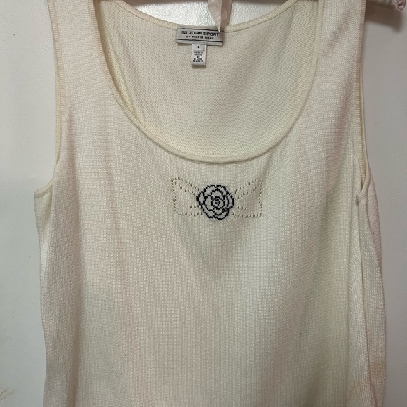 Size L Saint John net tank - Picture 4 of 4